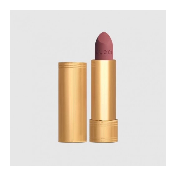 Gucci Rouge À Lèvres Mat - Rossetto N. 204 Peggy Taupe
