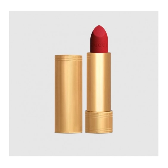Gucci Rouge À Lèvres Mat - Rossetto N. 501 Constance Vermillon