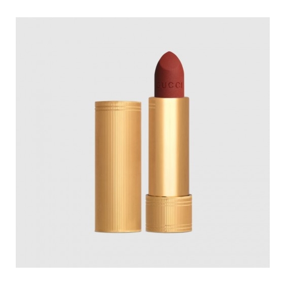 Gucci Rouge À Lèvres Mat - Rossetto N. 505 Janet Rust