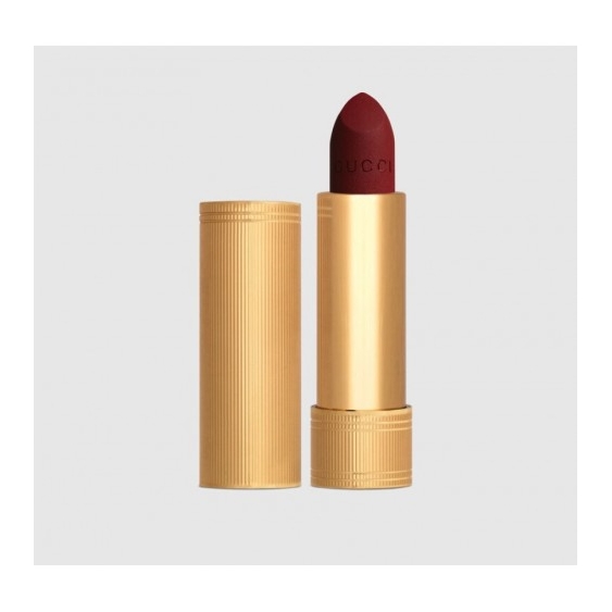 Gucci Rouge À Lèvres Mat - Rossetto N. 506 Louisa Red