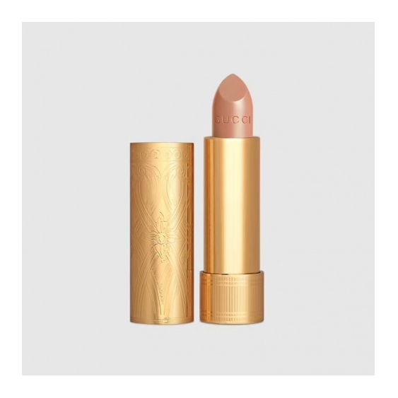 Gucci Rouge À Lèvres Satin - Rossetto Satinato N. 100 Linda Beige