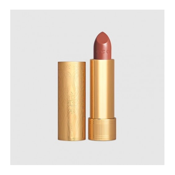 Gucci Rouge À Lèvres Satin - Rossetto Satinato N. 201 The Painted Veil