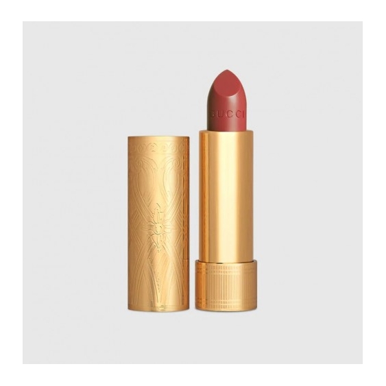 Gucci Rouge À Lèvres Satin - Rossetto Satinato N. 202 Moira Sienna