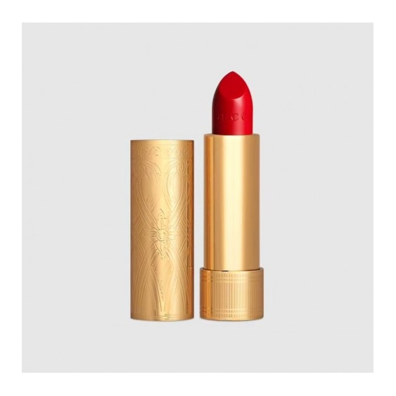 Gucci Rouge À Lèvres Satin - Rossetto Satinato N. 503 Teresina Ruby
