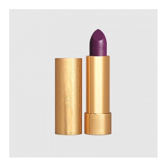 Gucci Rouge À Lèvres Satin - Rossetto Satinato N. 601 Virginia Fleur De Lis