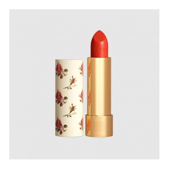 Gucci Rouge À Lèvres Voile - Rossetto N. 302 Agatha Orange
