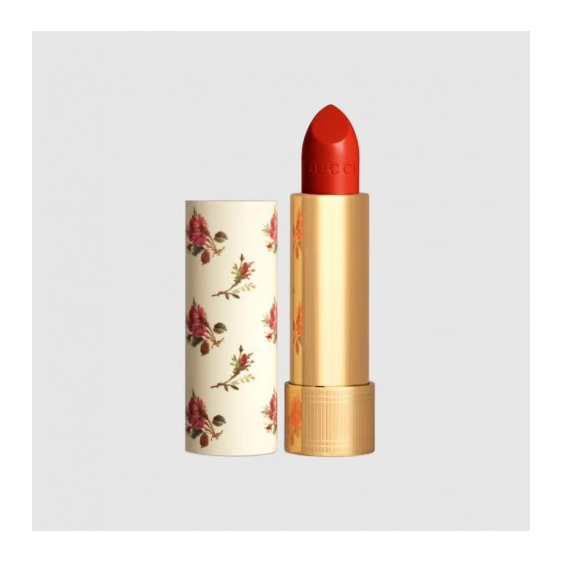 Gucci Rouge À Lèvres Voile - Rossetto N. 500 Odalie Red
