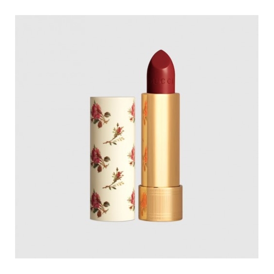 Gucci Rouge À Lèvres Voile - Rossetto N. 502 Eadie Scarlet
