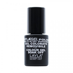 Layla Laylagel Polish - Smalto In Gel Colorato Removibile N. 93