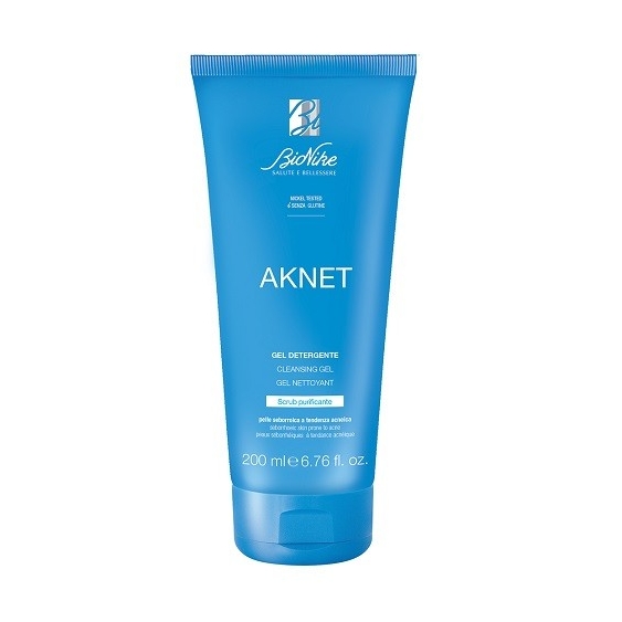 Bionike Aknet Gel Detergente 200ML