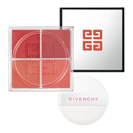 Givenchy Prisme Libre - Blush Illuminante N. 6 Flanelle Rubis