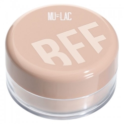 Mulac BFF H2O Weightless Loose Powder - Cipria In Polvere N. 01 Universal