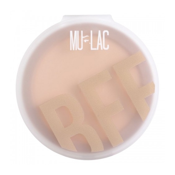 Mulac Bff Best Face Forever - Cipria Compatta N. 02 Medium