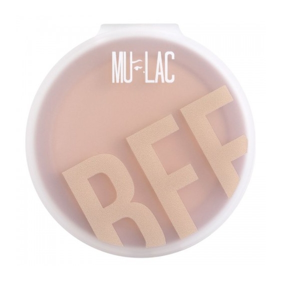 Mulac Bff Best Face Forever - Cipria Compatta N. 03 Dark