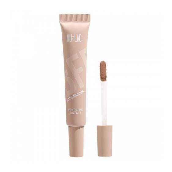 Mulac BFF Hydrating Liquid Concealer - Cortrrettore Liquido Idratante N. 7y Aliciya