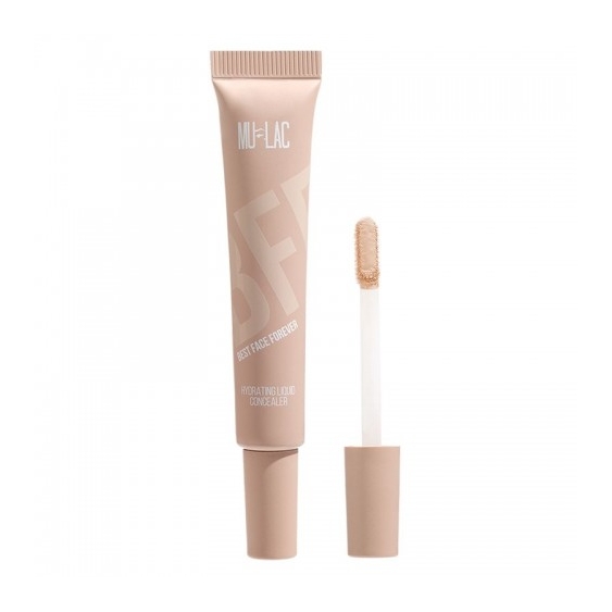 Mulac BFF Hydrating Liquid Concealer - Cortrrettore Liquido Idratante N. 2r Ian