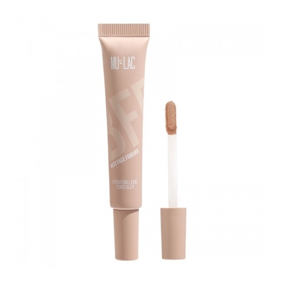 Mulac BFF Hydrating Liquid Concealer - Cortrrettore Liquido Idratante N. 60 Jason