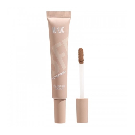 Mulac BFF Hydrating Liquid Concealer - Cortrrettore Liquido Idratante N. 8r Tyra