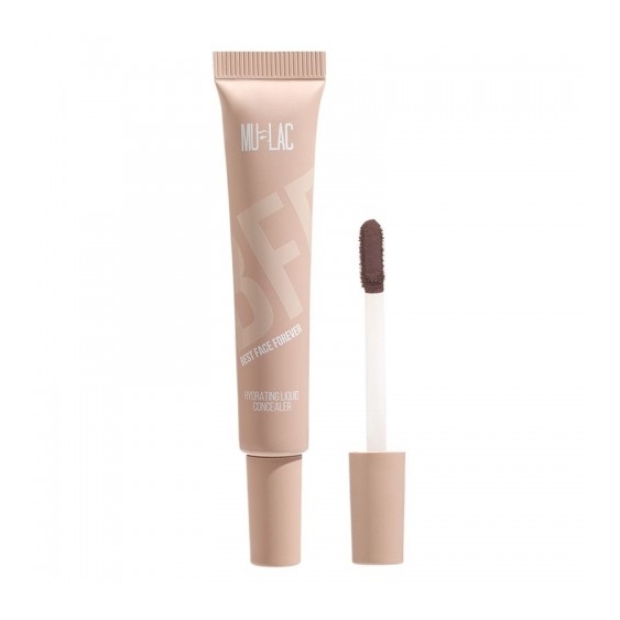 Mulac BFF Hydrating Liquid Concealer - Cortrrettore Liquido Idratante N. 10n Usain