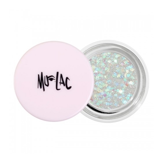 Mulac Glitterazzo - Gel Illuminante Olografico Viso