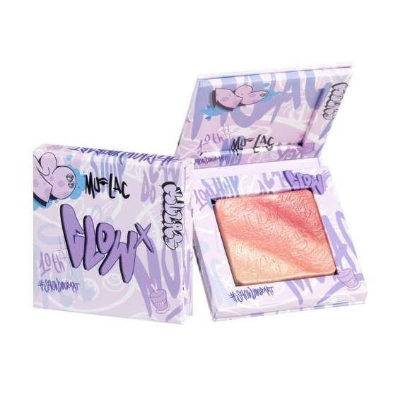 Mulac GLOW X - Polvere Viso Riflettente All Over