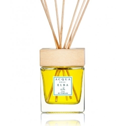 Acqua Dell'Elba Casa Dei Mandarini - Deodorante Per Ambiente Con Bastoncini 200 Ml