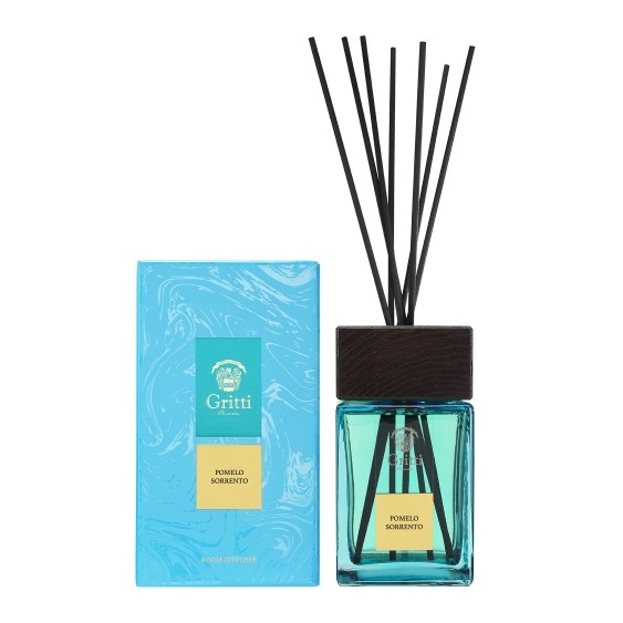 Gritti Pomelo Sorrento - Diffusore A Bastoncini 500 Ml