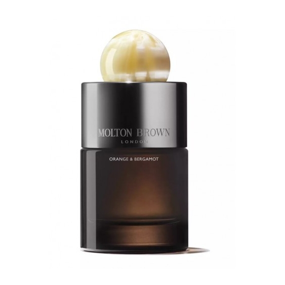 Molton Brown Orange & Bergamot - Eau De Parfum Donna 100 Ml Vapo