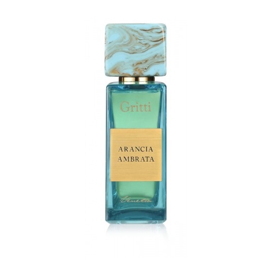 Gritti Venetia Arancia Ambrata - Eau De Parfum Unisex 100 Ml Vapo
