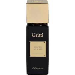 Gritti You'Re So Vain - Extrait De Parfum Unisex 100 Ml Vapo
