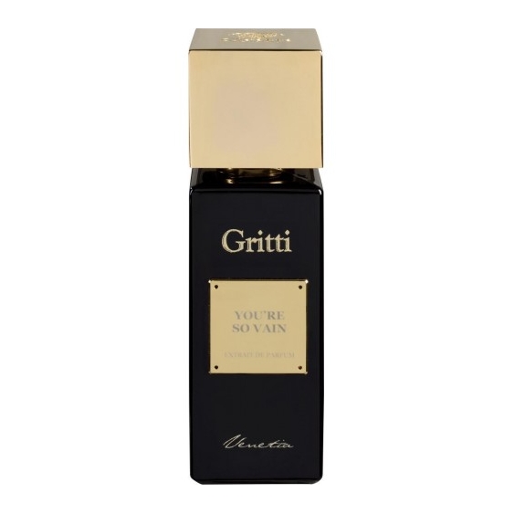 Gritti You'Re So Vain - Extrait De Parfum Unisex 100 Ml Vapo