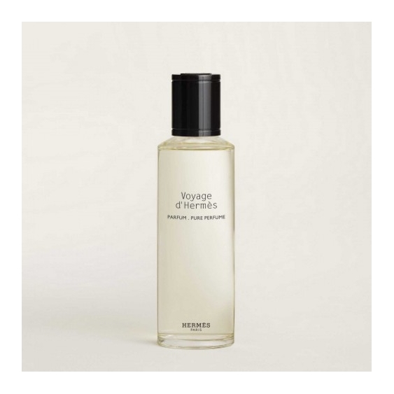 Hermes Voyage D’Hermès - Eau De Parfum Unisex 200 Ml Ricarica