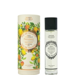 Panier Des Sens Dolcezza Di Provenza - Eau De Toilette Unisex 50 Ml Vapo