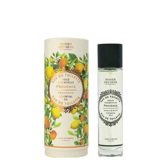 Panier Des Sens Dolcezza Di Provenza - Eau De Toilette Unisex 50 Ml Vapo