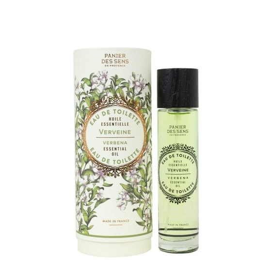 Panier Des Sens Verbena Energizzante - Eau De Toilette Unisex 50 Ml Vapo