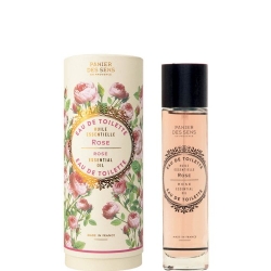 Panier Des Sens Rose - Eau De Toilette Unisex 50 Ml Vapo