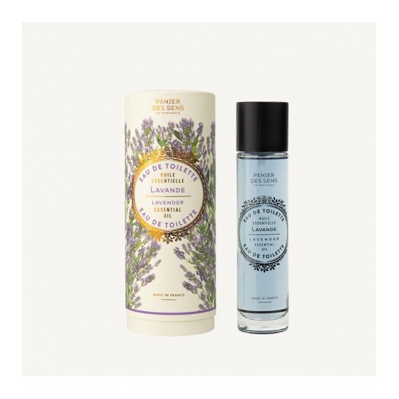 Panier Des Sens Lavende - Eau De Toilette Unisex 50 Ml Vapo