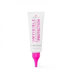 Veralab Invisible Daily Protection - Crema Viso SPF50 50 Ml