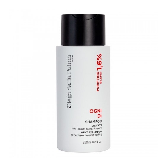 Diego Dalla Palma Ogni Dì - Shampoo Delicato per tutti i capelli 250 Ml