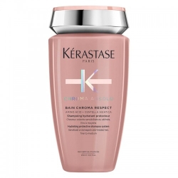 Kerastase Chroma Absolue Bain Chroma Respect - Shampoo Idratante e Protettivo 250 Ml