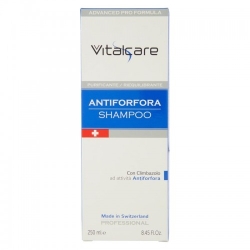Vitalcare Shampoo Antiforfora 250 Ml