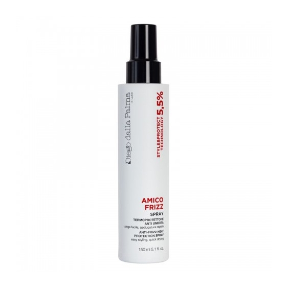 Diego Dalla Palma Amico Frizz Spray - Termoprotettore Anti-Umidità 150 Ml