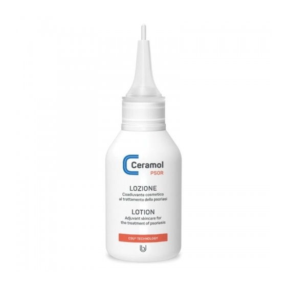 Ceramol Psor - Lozione per il trattamento della Psoriasi 50 Ml