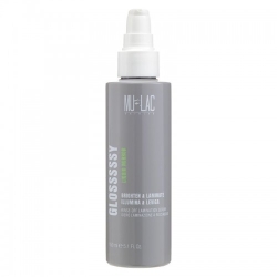 Mulac Glosssssy Liquid Mirror - Trattamento lisciante E illuminante 150 Ml