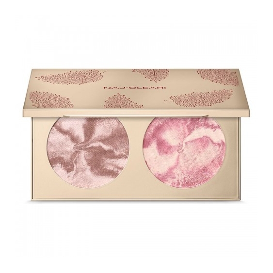 Naj-Oleari Plush Crush Face Palette