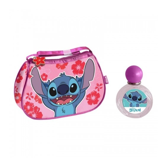 Disney Cofanetto Stitch - Eau De Toilette 50 Ml + Borsetta