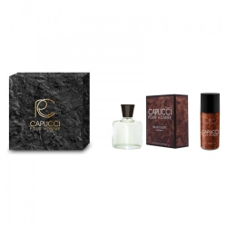 Capucci Cofanetto Pour Homme - Eau De Toilette 100 Ml + Deodorante 150 Ml