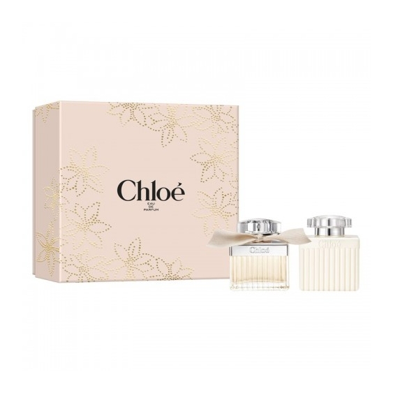 Chloe Eau De Parfum Donna 50 Ml Vapo + Body Lotion 100 Ml