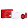 Clarins Cofanetto Eau Dynamisante - Acqua Di Trattamento 100 Ml Vapo + Gel Doccia 30 Ml + Pochette