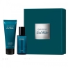 Davidoff Cofanetto Cool Water - Eau De Toilette Uomo 40 Ml + Shower Gel Uomo 75 Ml
